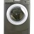 Kiriazi KW1210-S Washing Machine 10KG Silver