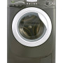 Kiriazi KW1210-S Washing Machine 10KG Silver