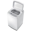 Samsung WA90H4200SW/AS Washing Machine Top Loading 9KG,Wobble,White