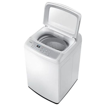 Samsung WA90H4200SW/AS Washing Machine Top Loading 9KG,Wobble,White