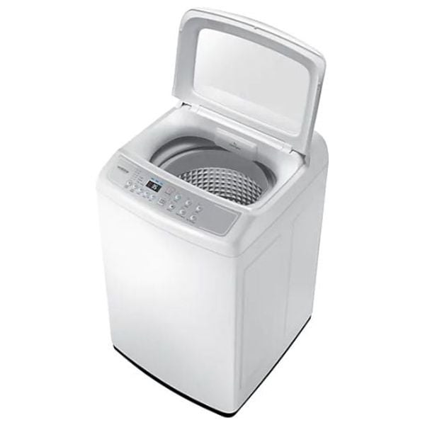 Samsung WA90H4200SW/AS Washing Machine Top Loading 9KG,Wobble,White