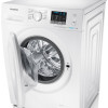 Samsung WF70F5E0W2W/AS Washing Machine Front Loading 7kg,1200 RPM,Eco Bubble LED Display,White
