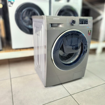 Samsung WW90K5410UX/AS  Front Loading Washing Machine, 9KG,with ecobubble
