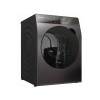 Sharp K-PRO Full Automatic Washing Machine, 10 kg, Inverter, Dark Grey (ES-FS104KLE-G).