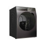 Sharp K-PRO Full Automatic Washing Machine, 10 kg, Inverter, Dark Grey (ES-FS104KLE-G).