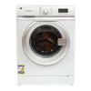 Tornado TWFL8-V12WS Washing Machine Front loading 8Kg,1200 RPM,White