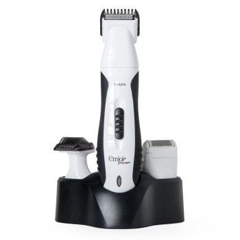 Emjoi 4-in-1 Body Grooming Set-UEHT-172