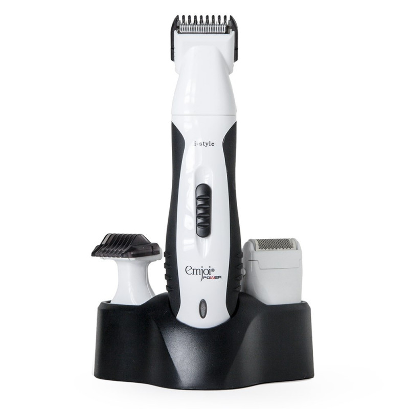 Emjoi 4-in-1 Body Grooming Set-UEHT-172