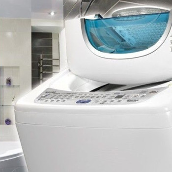 Toshiba AEW-9770SUP Washing Machine 10KG,Full Control,Full Protection