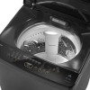 Toshiba AEW-9790-SUP-DS Washing Machine Top Loading 10kg Automatic,Silver
