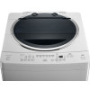 Toshiba AEW-E1050SUP Washing Machine Top Automatic 10 Kg With Pump In White
