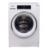 Whirlpool FSCR10422 Washing Machine,10KG,1400RP,Digital Display,Direct Drive,Silver With Chrome Door