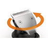 Philips QS6141 Style Shaver Dual Ended Shaver and Beard Trimmer for Wet and Dry Use