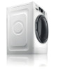 Whirlpool FSCR10422 Washing Machine,10KG,1400RP,Digital Display,Direct Drive,Silver With Chrome Door