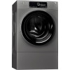 Whirlpool FSCR12433 Washing Machine,12KG,1400 RPM,Digital Display,Silver