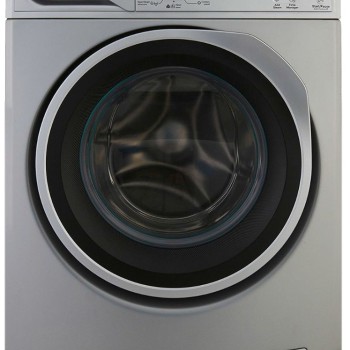 Zanussi ZWF81251WX Washing Machine 8 Kg,1200 RPM,Chrome Door Inverter Motore,White 914909110