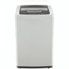Whirlpool WTLA-1000-SL Washing Machine Top Loading With LED Screen,10KG,Multi Program,Silver