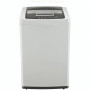 Whirlpool WTLA-1000-SL Washing Machine Top Loading With LED Screen,10KG,Multi Program,Silver