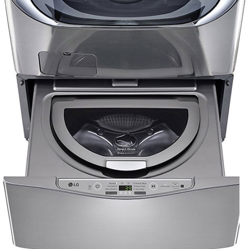 LG F70E1UDNK12 Washing Machine 3.5kg,1000 RPM,Mini Washer,STl
