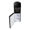 Hervy Water Dispenser WD-002, 2 Taps, Built-in Refrigerator, 3.2L Capacity, Cooling Comp, 100cm Wire