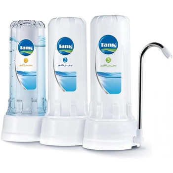 Soul 6224008447269 Diamond 3 Stages Water Filter
