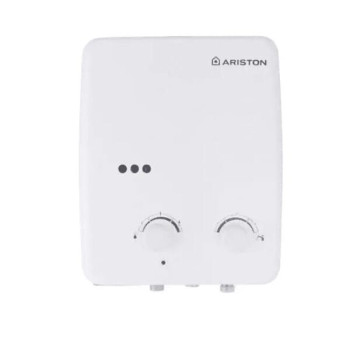 Ariston DGI-6L-DF-LPG Gas Heater 6 liter Without Chimney,Investment,Igniter