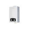 Tornado GHM-C06CNE-W Gas Water Heater 6 Litre,Digital,Natural Gas,White