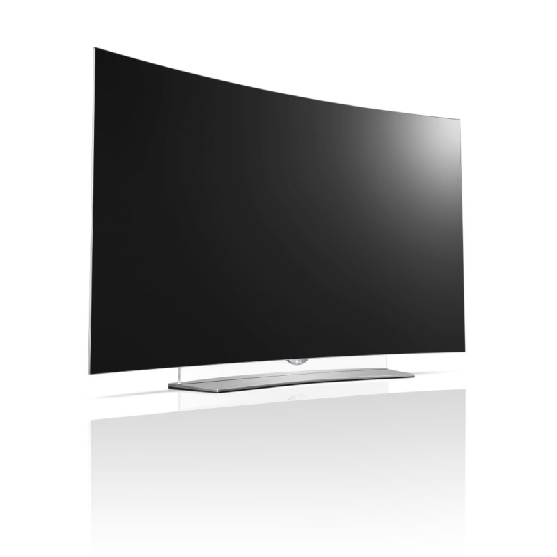 LG 65EG960T TV, 65 Inch,OLED,4K Smart Curved,3D,HDMI,USB