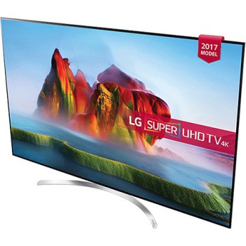 LG 65SJ850V LED TV 65 Inch,4K,Smart,Super UHD,Built In Reciever