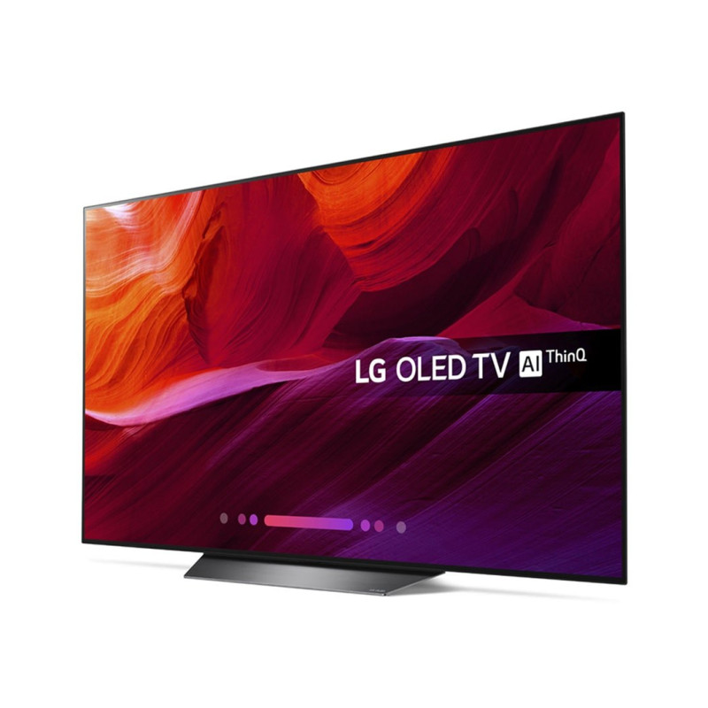 LG OLED65B8PVA TV 65 Inch,OLED,4K,Smart,HDMI,USB
