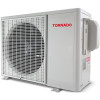 Sharp Split Air Conditioner, 2.25 HP, Cool/Heat, Digital Inverter, Plasmacluster, Silver X18UHE