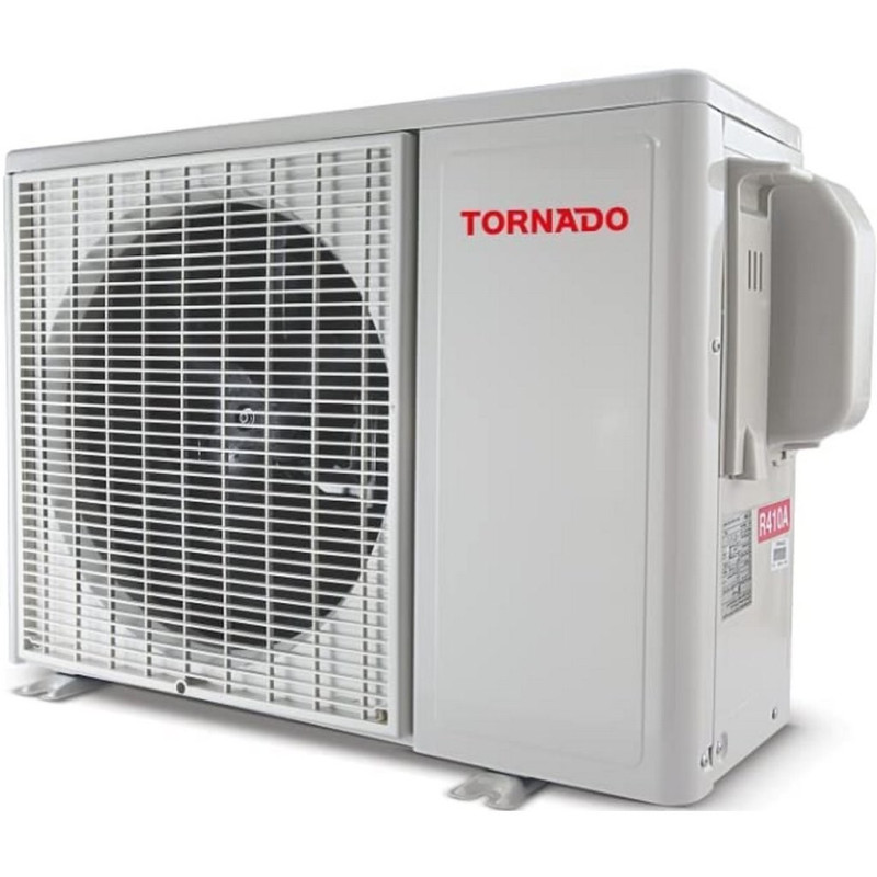 Sharp Split Air Conditioner, 2.25 HP, Cool/Heat, Digital Inverter, Plasmacluster, Silver X18UHE