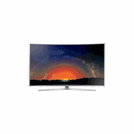 Samsung UA65JS9000R Smart Curved LED TV 65 inch,SUHD,3D,USB,HDMI,WiFi
