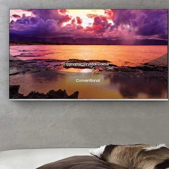Samsung UA75MU7000 LED TV 75 Inch,Smart,UHD,HDMI,USB