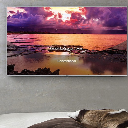 Samsung UA75MU7000 LED TV 75 Inch,Smart,UHD,HDMI,USB