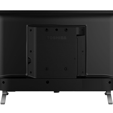 TOSHIBA 32L3965EA LED TV 32 Inch Full HD with Built-In Receiver, 2 HDMI and 2 USB Inputs