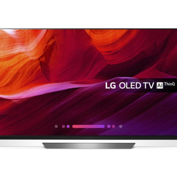 LG OLED65E8PVA OLED TV 65' Smart 4k HDMI USB Built-in Reciever