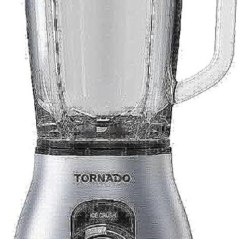 Tornado BL-600T Blender600w 1.5L glass jar