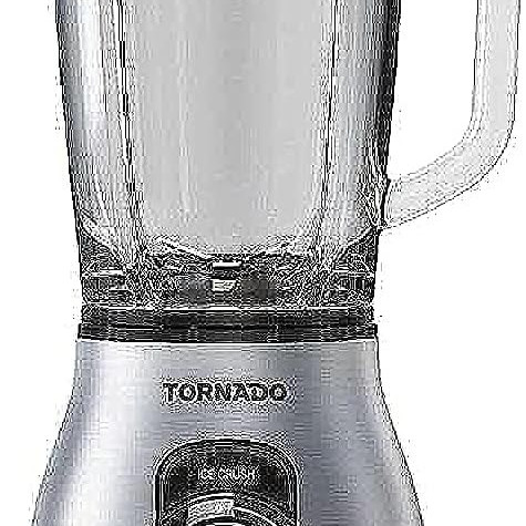 Tornado BL-600T Blender600w 1.5L glass jar