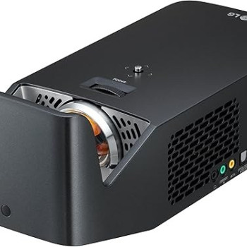 LG PF1000U Projector (30000H Lamp Life,1000 Lumins,3D)