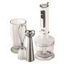 Black&Decker SB4000 Blender with Chopper & Whisk, 400W,1.5 litre