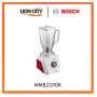 Bosch MMB21P0R Blender 500 Watt White