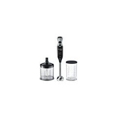 Bosch MSM67140 Hand Blender rod-Capacity 750 Watt -Color Black
