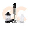 Tornado HB-400 Hand Blender,400 Watt,Stainless Steel Whisk And Blades