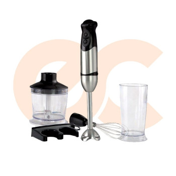 Tornado HB-400 Hand Blender,400 Watt,Stainless Steel Whisk And Blades