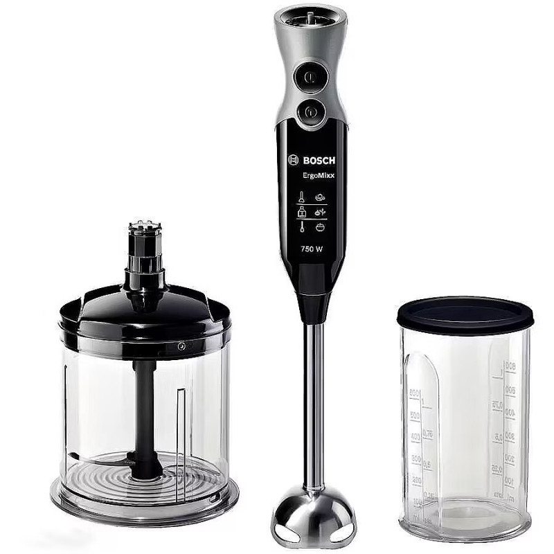 Bosch MSM67170 Hand Blender 750 Watt,Black
