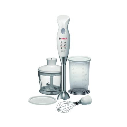 Bosch MSM6B700 Hand blender-Capacity 350 Wat-Color White