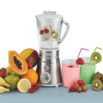 Ariete 561 Blender 300 Watt 800ml ,2 Speeds ,Stainless steel blade set Stainless