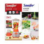 Sonifer 2-in-1 Electric Blender 300W - 1.5L SF-8009