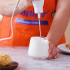 Sonifer SF-8073 Electric Nescafe Whisk and Foam Maker - White
